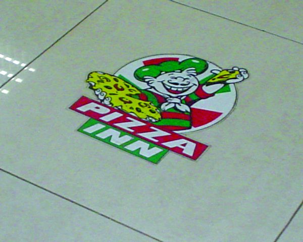 Floor Graphics(iv)