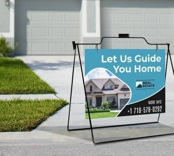 real-estate-a-frame-signs