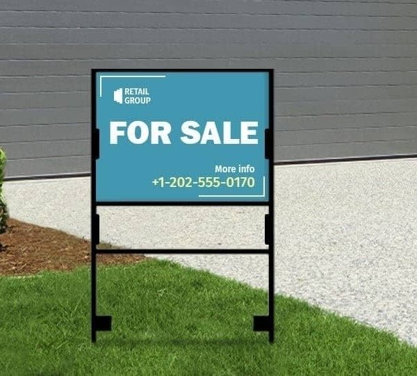 real-estate-frame-signs